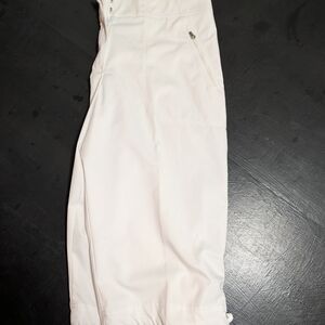 Tail Ivory Trousers